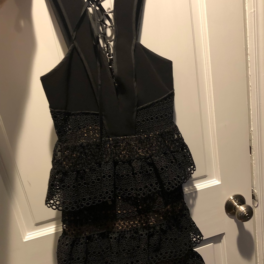 Self Portrait Dress, size 0 - Picture 6 of 8